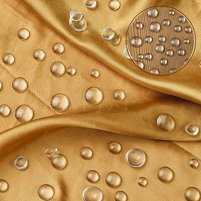 400Pcs Transparent Glass Cabochons GGLA-YW0001-15-1