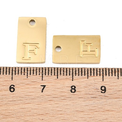 304 Stainless Steel Pendants SA-CBA1839-21G-F-1