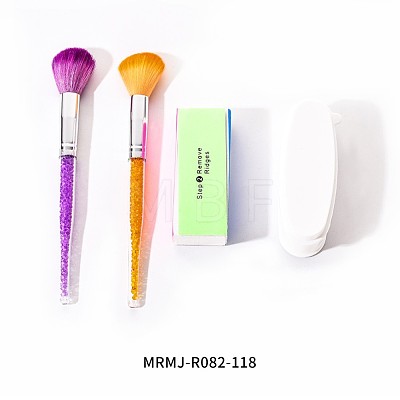 Manicure Tool Sets MRMJ-R082-118-1