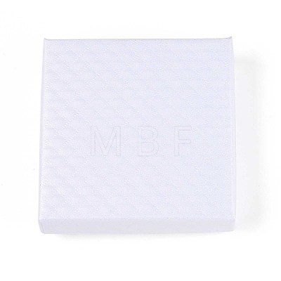 Cardboard Jewelry Boxes CBOX-N012-25-01E-1