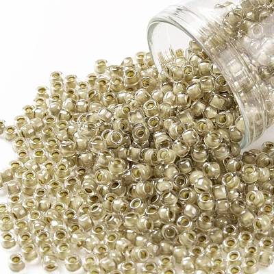 TOHO Round Seed Beads X-SEED-TR08-1073-1