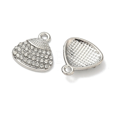 Alloy Crystal Rhinestone Pendants FIND-G108-04H-P-1