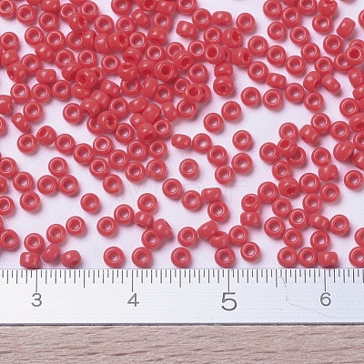 MIYUKI Round Rocailles Beads SEED-JP0008-RR0407-1