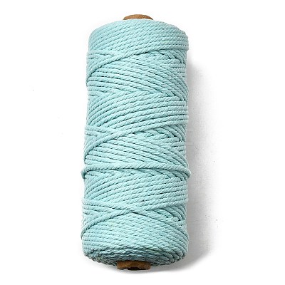 100M Cotton String Threads for Crafts Knitting Making KNIT-YW0001-01G-1