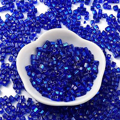 Glass Seed Beads SEED-M011-01A-10-1