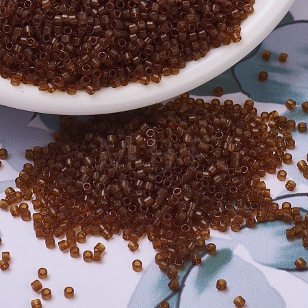 MIYUKI Delica Beads SEED-X0054-DB0709-1