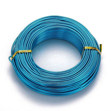 Anodized Aluminum Wire AW-S001-2.0mm-16-1