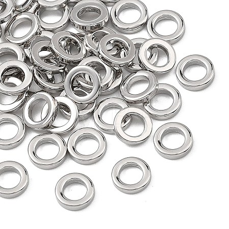 SHEGRACE Brass Beads XGRQ58350-771P-1