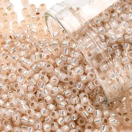 TOHO Round Seed Beads X-SEED-TR11-2126-1
