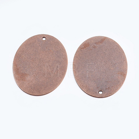Metal Tags LS-KK-N0001-02R-1