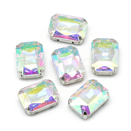 Sew on Rhinestone RGLA-T036-18x25mm-02-1