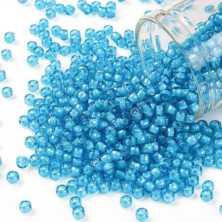TOHO 8/0 Round Beads LS-X-SEED-TR08-0931-1