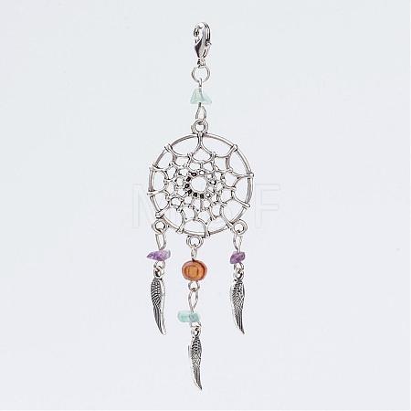 Alloy Pendants HJEW-JM00248-03-1
