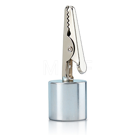 1Pc Iron Alligator Clips with Hook TOOL-FH0001-87A-1