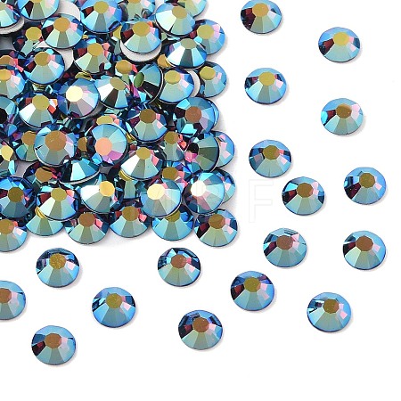Preciosa® MAXIMA Crystal No Hotfix Flatback Stones Y-PRC-NSS12-20050-200-1