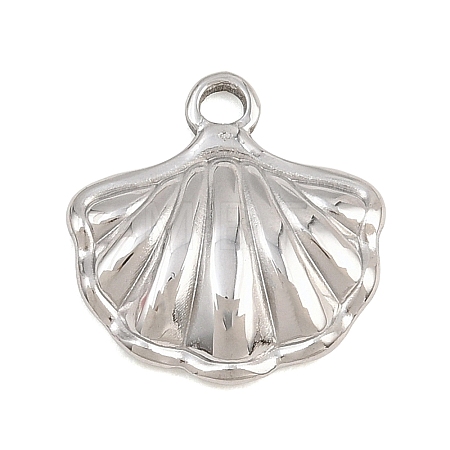 304 Stainless Steel Charms SA-CBA6E67-07P-1