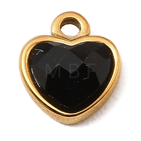 304 Stainless Steel Pendants STAS-Z199-02G-02-1