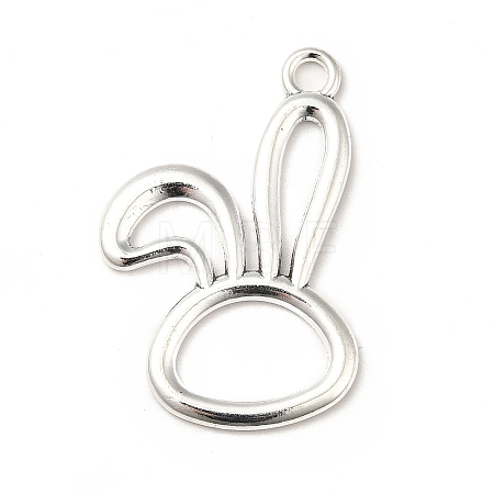 Tibetan Style Alloy Big Pendants X-PALLOY-M198-16AS-1
