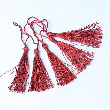 Polyester Tassel Decorations OCOR-Q023-41-1