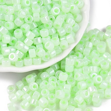 Glass Seed Beads SEED-T008-01D-1