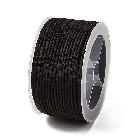 Polyester Braided Cord OCOR-F010-D10-2mm-1