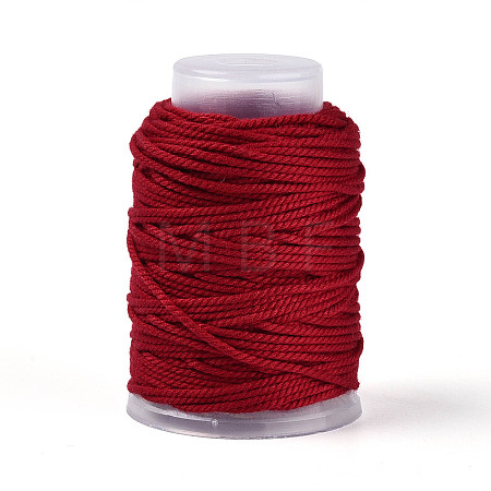 22M Macrame Cotton Cord OCOR-T017-07G-1