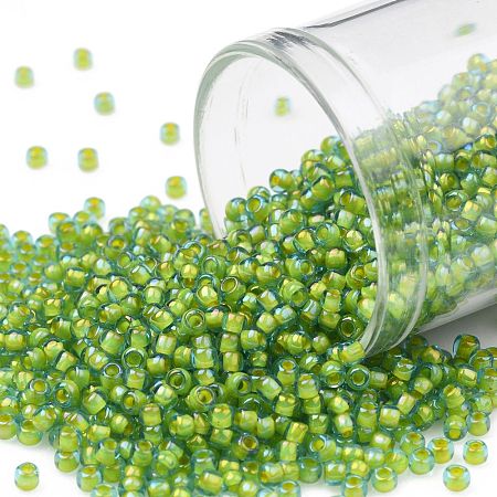 TOHO Round Seed Beads SEED-XTR11-0307-1