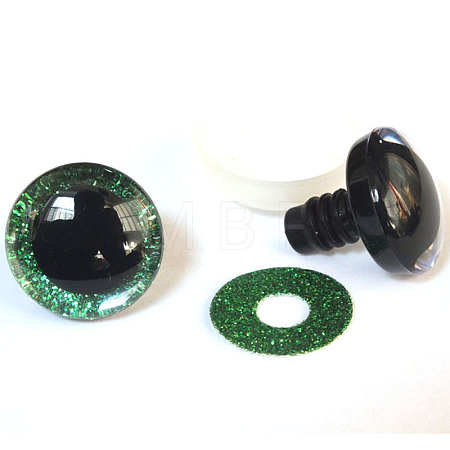 Plastic Safety Craft Eye WG85671-32-1