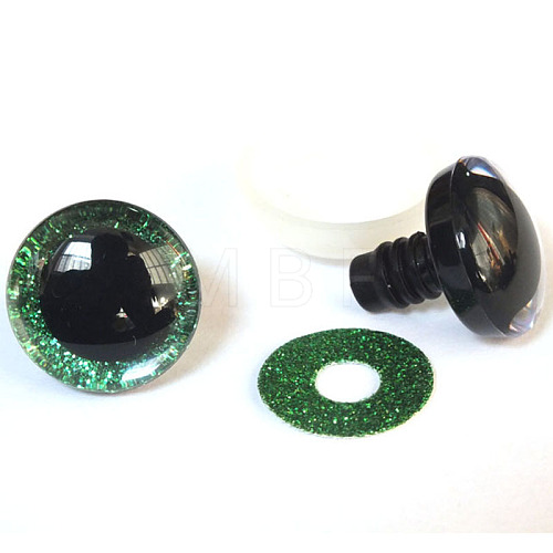 Plastic Safety Craft Eye WG85671-32-1