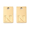 304 Stainless Steel Pendants SA-CBA1839-21G-N-1