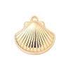 Brass Pendants KK-P321-01C-G-1