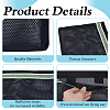 Polyester Yacht Mesh Storage Bags AJEW-WH0752-380B-3