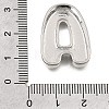 Brass Slide Charms KK-Z163-01P-A-3