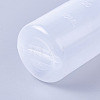 Plastic Glue Liquid Container CON-WH0006-01-30ml-2