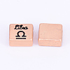 Alloy Enamel Beads ENAM-WH0049-16MG-06-1