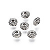 Tibetan Style Alloy Spacer Beads X1-K0NJX041-01-1
