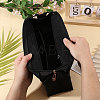 Rectangle Felt Purse Organizer Insert DIY-CO0001-11B-02-3