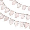 Natural Rose Quartz Carved Beads Strands GG-CBA0C95-E09-2