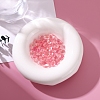 Glass Pendants FIND-WH0170-39D-1