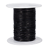20M Round Cowhide Leather Cord WL-WH0015-01A-02-1
