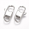 Tarnish Resistant 304 Stainless Steel Lobster Claw Clasps STAS-I082-13P-02-2