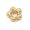 Brass Spacer Beads KK-CBA0C2F-05G-2