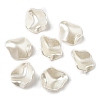 ABS Imitation Pearl Pendants X-OACR-K001-25-1