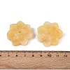 Natural Topaz Jade Incense Burners G-N345-11A-3