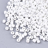 Opaque Glass Seed Beads SEED-S023-01B-01-2