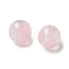 Two Tone Resin Beads RESI-Q025-02B-D-3