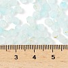 Frosted Glass Beads X1-FGLA-D300-01B-4