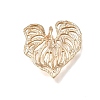 Brass Pendants KK-H293-06C-G-1
