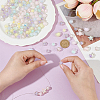 200Pcs 25 Styles Mixed Styles Acrylic Beads TACR-ME0001-10-3