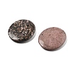 Natural Rhodonite Cabochons G-A258-01J-2